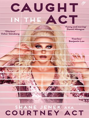 cover image of Caught in the Act